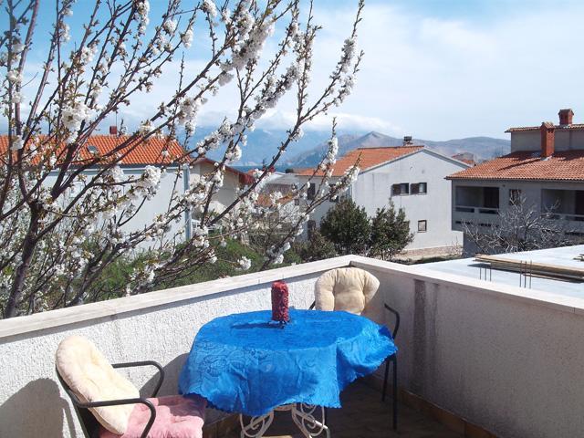 Apartman Marija Krok Baska  Ngoại thất bức ảnh