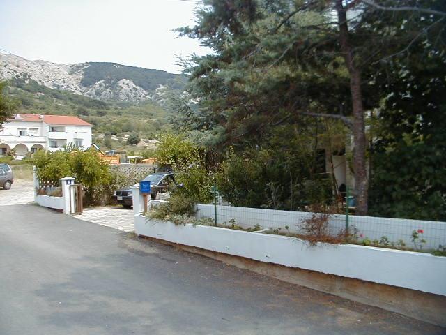 Apartman Marija Krok Baska  Ngoại thất bức ảnh