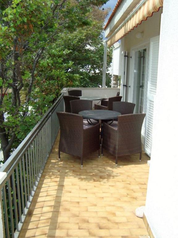 Apartman Marija Krok Baska  Ngoại thất bức ảnh