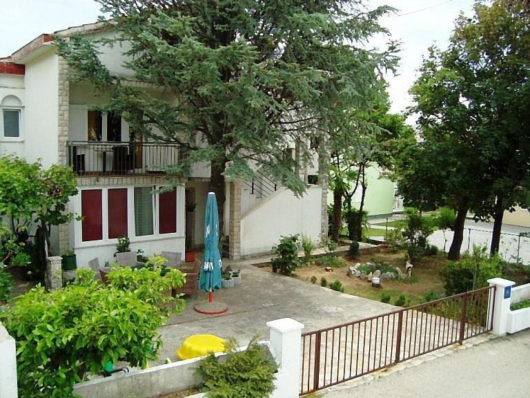 Apartman Marija Krok Baska  Ngoại thất bức ảnh